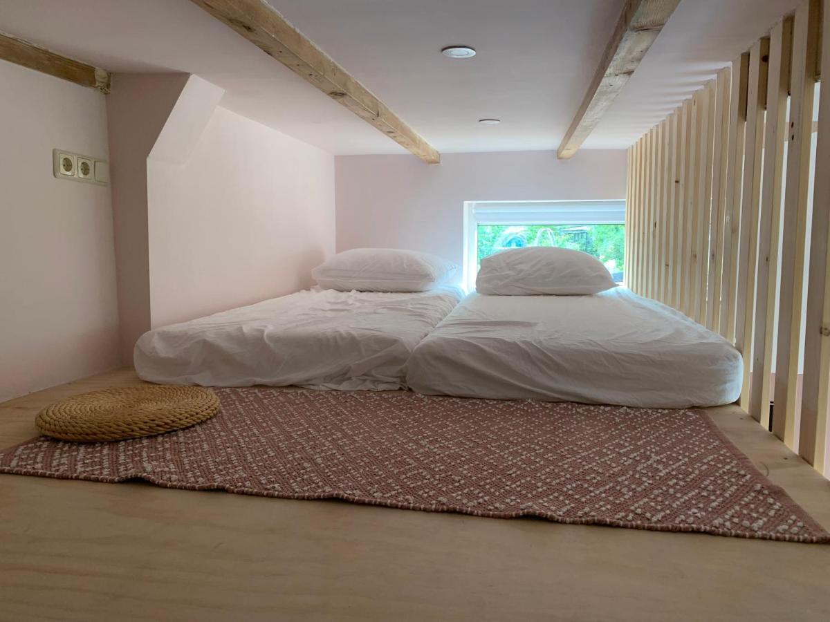 B&B De Warmoes Dordrecht Bagian luar foto