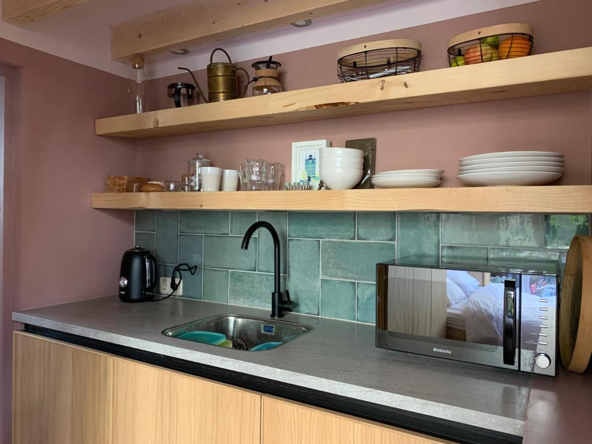 B&B De Warmoes Dordrecht Bagian luar foto