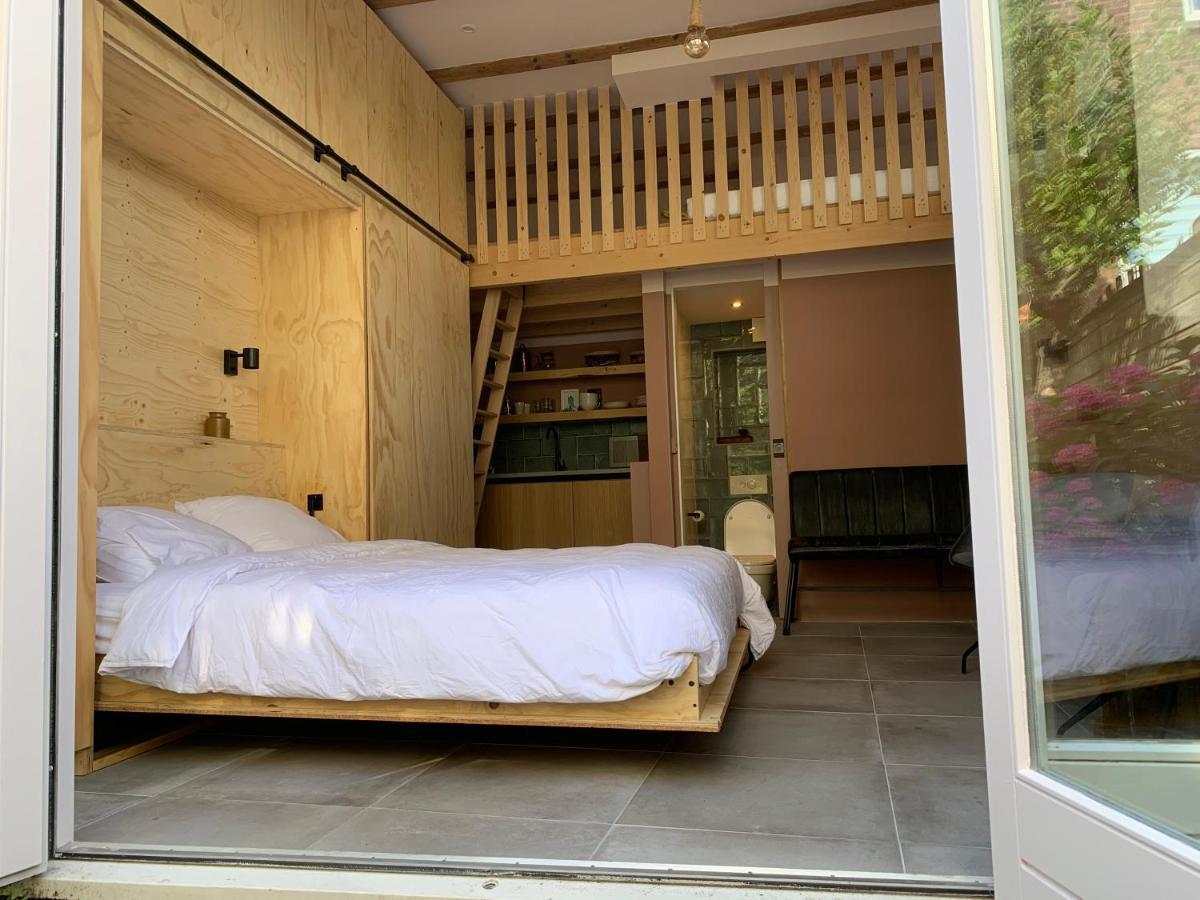 B&B De Warmoes Dordrecht Bagian luar foto
