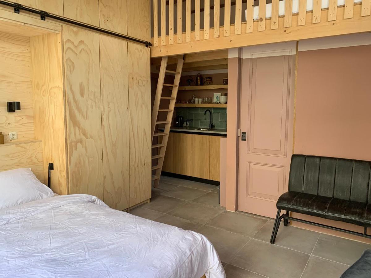 B&B De Warmoes Dordrecht Bagian luar foto
