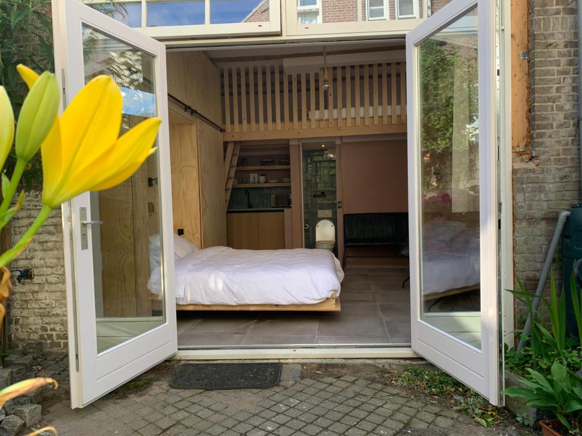 B&B De Warmoes Dordrecht Bagian luar foto