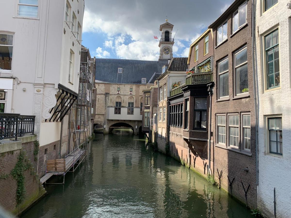B&B De Warmoes Dordrecht Bagian luar foto