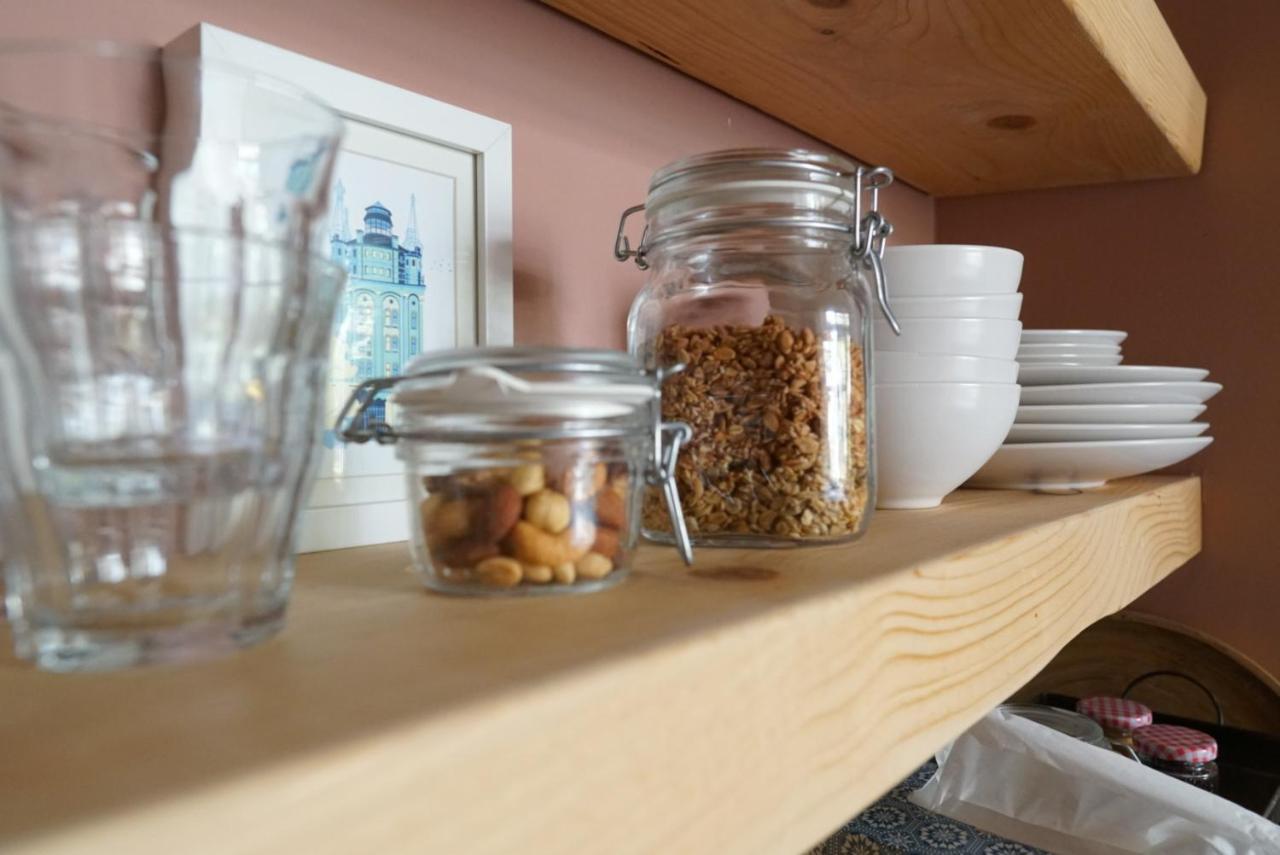 B&B De Warmoes Dordrecht Bagian luar foto