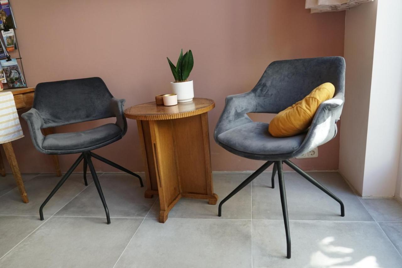 B&B De Warmoes Dordrecht Bagian luar foto