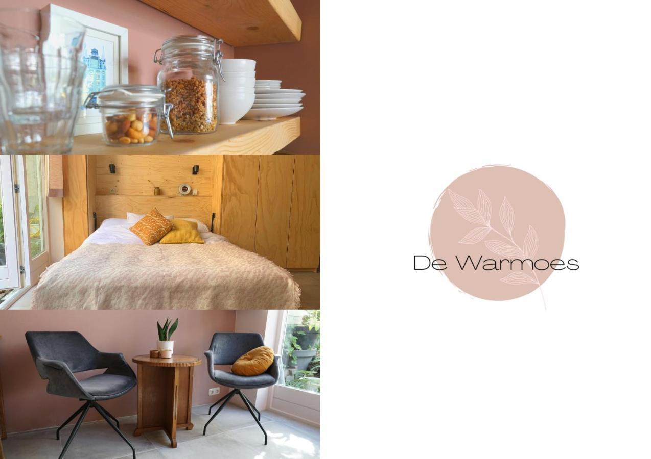 B&B De Warmoes Dordrecht Bagian luar foto